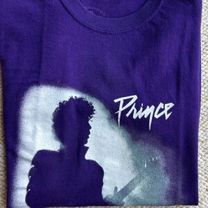 The Prince Estate Official & Approved, Nothing Compares to U T-shirt, S